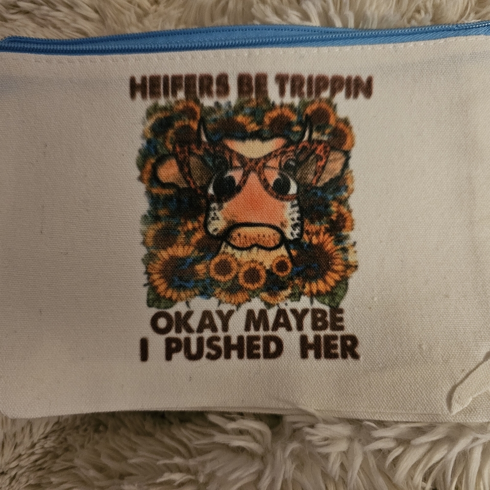 Cosmetic bags
